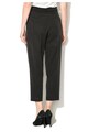 Sisley Pantaloni 3/4 din amestec de lyocell Femei