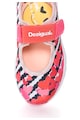 DESIGUAL Pantofi sport Mary Jane multicolori Trazos Baieti