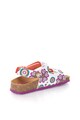 DESIGUAL Sandale multicolore cu imprimeu abstract Baieti