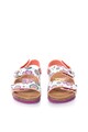 DESIGUAL Sandale multicolore cu imprimeu abstract Baieti