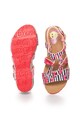 DESIGUAL Детски сандали на скосена платформа Момичета