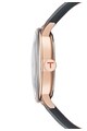 Ted Baker Ceas gri cu auriu rose Barbati