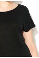 United Colors of Benetton Tricou negru de in Femei