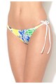 DESIGUAL Slip multicolor cu prindere laterala Sheila Femei