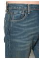 Levi's Blugi drepti albastri Blue 501® Barbati