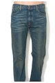 Levi's Blugi drepti albastri Blue 501® Barbati