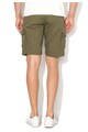 Jack & Jones Pantaloni scurti cargo comfort fit verde militar Preston Barbati