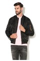 Jack & Jones Jacheta bomber neagra Emterby Barbati