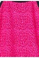 NAME IT Costum de baie fucsia cu animal print Fete