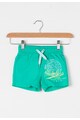 NAME IT Pantaloni scurti de baie verde menta Zak Baieti