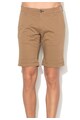 Selected Homme Bermude regular fit maro camel Barbati