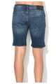 Selected Homme Pantaloni scurti albastru inchis regular fit din denim Alex Barbati