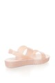 Zaxy Sandale flatform slingback cauciucate Clubber Femei