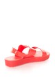 Zaxy Sandale flatform slingback cauciucate Clubber Femei