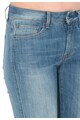 G-Star RAW Woman 3301 Contour Blue straight fit farmernadrág női