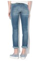 G-Star RAW Woman 3301 Contour Blue straight fit farmernadrág női