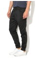 G-Star RAW Pantaloni jogger conici negri Powel Barbati