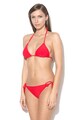 Zee Lane Sutien de baie halter rosu Femei