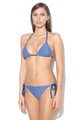 Zee Lane Sutien de baie halter bleumarin cu alb in dungi Femei