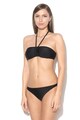 Zee Lane Sutien bandeau de baie negru Femei