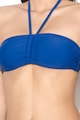 Zee Lane Sutien bandeau de baie bleumarin Femei