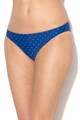 Zee Lane Slip bleumarin si alb cu model geometric Femei