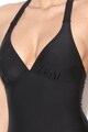 Zee Lane Costum de baie halter negru Femei