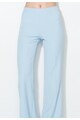 Zee Lane Collection Pantaloni evazati bleu Femei