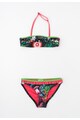 DESIGUAL Costum de baie halter multicolor Rayitas Fete