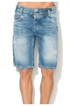 DESIGUAL Bermude albastru stins regular fit din denim Azdrub Barbati