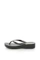 Ipanema Papuci flip-flop cu talpa wedge Brasil Femei