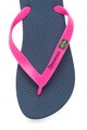 Ipanema Papuci flip-flop cu logo Clas Brasil Femei