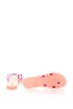 Ipanema Papuci flip-flop cu design suprapus Kirei Femei