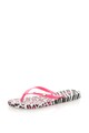 Ipanema Papuci flip-flop cu animal print Femei