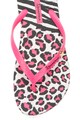 Ipanema Papuci flip-flop cu animal print Femei