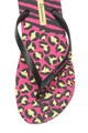 Ipanema Papuci flip-flop cu animal print Femei