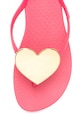 Ipanema Papuci flip-flop cu detaliu in forma de inima Femei