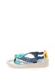 Ipanema Sandale slingback cu breta separatoare de cauciuc My First Baieti