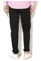 Funky Buddha Pantaloni chino negri Barbati