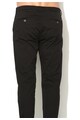 Funky Buddha Pantaloni chino negri Barbati