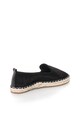 Funky Buddha Espadrile negre Femei