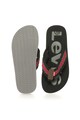 Levi's Papuci flip-flop negru cu rosu Barbati