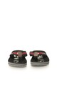 Levi's Papuci flip-flop negru cu rosu Barbati