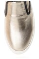 John Galliano Pantofi slip-on de piele Femei