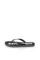 Starter Papuci flip-flop negri cu logo Phoenix Barbati