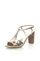 Zee Lane Sandale slingback cu toc de pluta Lizzy Femei