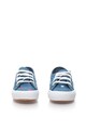 Superga Tenisi albastri din denim cu stele 2750 Fete