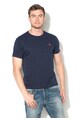 U.S. Polo Assn. Tricou bleumarin cu broderie Barbati