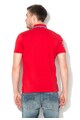 U.S. Polo Assn. Tricou polo rosu cu broderie logo Barbati