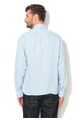 Napapijri Camasa slim fit bleu de in Gervas Barbati